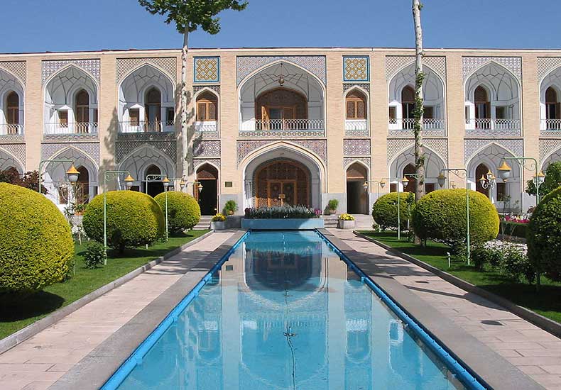 Abbasi Hotel Isfahan